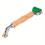 Dual-Ended Silicone Seam Roller with 30mm & 40mm Rollers - Image 3