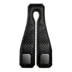 Premium Faux-Leather Double Car Headrest Hook - Image 13