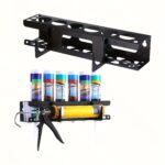 Wall-Mounted Caulking Gun & Sealant Storage Rack - Image 4