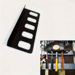 Heavy-Duty 5-Slot Wall-Mounted Hammer Holder - Image 5