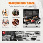 Heavy-Duty Reinforced Portable Toolbox - Image 5