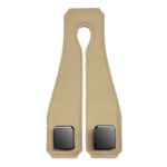 Premium Faux-Leather Double Car Headrest Hook - Image 12