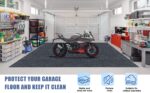 Garage Floor Protection Mat — Oil & Spill Guard - Image 5