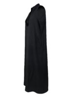 Women’s White Embroidered Resort Maxi Dress - Image 5