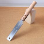 Japanese Pull Saw Set – 2 Double-Sided Woodworking Saws - Image 10