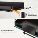 Heavy-Duty Garage Cleaning Station with Paper Towel Holder - Image 3