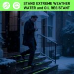 Luminous Anti-Slip Stair Treads — 4 Pack - Image 7