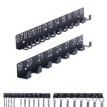 Wall-Mounted Metric Wrench Organiser - Image 4