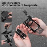 TOSUOD 38-in-1 Compact Bicycle Repair Multi-Tool - Image 4