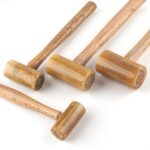 Professional Rawhide Leathercraft & Jewellery Mallet