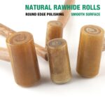 Professional Rawhide Leathercraft & Jewellery Mallet - Image 6