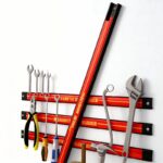 Heavy-Duty Magnetic Tool Rack System