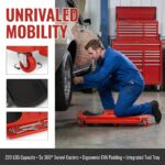 Rolling Kneeling Platform with Tool Tray - Image 7