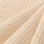 Beige Non-Slip Sofa Cover with Tassel Trim - Image 10
