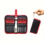 57-Piece Professional Metal File & Sanding Set - Image 6