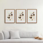 Oak Gallery Picture Frame 30x40cm – Modern Wall or Tabletop Display