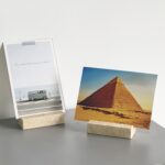 Natural Stone Photo & Card Holder - Image 6
