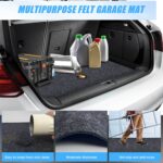 Garage Floor Protection Mat — Oil & Spill Guard - Image 6
