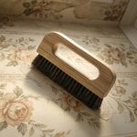 Natural Wood Wallpaper Smoothing Brush with Soft Bristles - Image 5