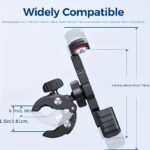 Heavy-Duty Motorcycle Phone Holder - Image 3