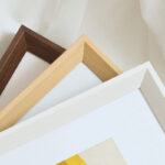 Modern Wood Gallery Photo Frame Set - Image 9