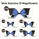 LED Head Magnifier with 5 Precision Lenses - Image 4