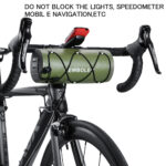 2.5L Waterproof Multi-Mount Bicycle Storage Bag - Image 11