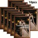 Modern Wood Gallery Photo Frame Set - Image 6