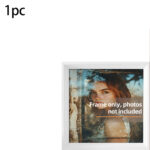 Modern Wooden Display Photo Frame with Mat Board - Image 27