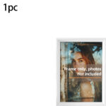 Modern Wooden Display Photo Frame with Mat Board - Image 18