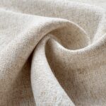 Set of 2 Beige Outdoor Cushion Covers - Image 2