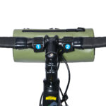 2.5L Waterproof Multi-Mount Bicycle Storage Bag - Image 5