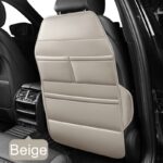 Premium Faux Leather Car Seat-Back Organiser - Image 4