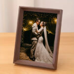Modern Wood Gallery Photo Frame Set - Image 3