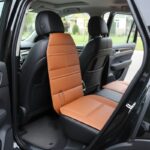 Premium Faux Leather Car Seat-Back Organiser - Image 6