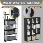 Furniture Safety Wall Anchor Straps — 8 Pack - Image 8