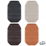 Premium Faux Leather Car Seat-Back Organiser - Image 2