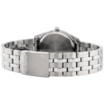 Casio MTP-1335D Black Dial Stainless Steel Watch - Image 5