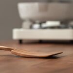Acacia Wood Cooking Spatula - Image 5