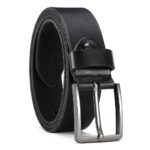 Men’s Cowhide Leather Belt — Adjustable Fit - Image 7
