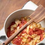 Acacia Wood Cooking Spatula - Image 4