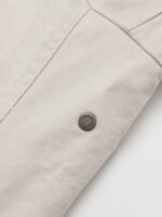 Men’s Washed Cotton Workwear Blazer - Image 7