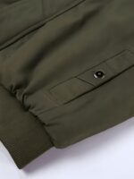 Men’s Cotton Utility Field Jacket - Image 3