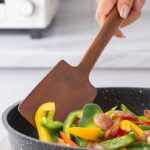 Acacia Wood Cooking Spatula - Image 7