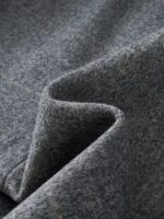 Men’s Pure-Wool Single-Breasted Overcoat - Image 6