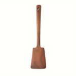 Acacia Wood Cooking Spatula - Image 6