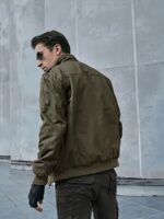 Men’s Cotton Utility Field Jacket - Image 2