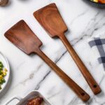 Acacia Wood Cooking Spatula