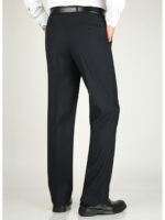 Men’s Tailored Wool-Blend Trousers - Image 4