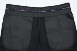 Men’s Tailored Wool-Blend Trousers - Image 7
